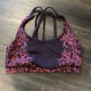 Lululemon energy bra